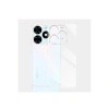 Tecno Spark Go 2024 Kılıf Lüx Şeffaf Silikon