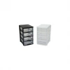 Tonton - Mini Çekmece 4 Katlı 10.3x13.9x16.6cm (5580)