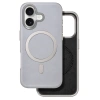 Venco İphone 16 Puskas Magsafe Kapak - Titan Gri