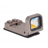 Vism Flipdot Reflex M2 Red Dot Sight  Katlanabilir 22mm Reflex Nişangâh