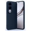 Vivo V50 Lite 4g Auto Focus Karbon Kapak - Lacivert