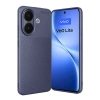 Vivo V60 Lite Auto Focus Karbon Kapak - Lacivert