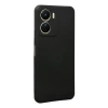 Vivo Y16 Kılıf First Silikon - Siyah