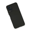 Vivo Y21s Kılıf Nano İçi Kadife Silikon - Siyah