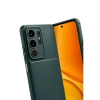 Vivo Y29 4g Auto Focus Karbon Kapak - Koyu Yeşil