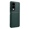 Vivo Y29s Auto Focus Karbon Kapak - Koyu Yeşil