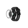 Watch 5 44mm Wall Camlı Kasa Ekran Koruyucu - Gümüş