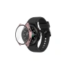 Watch 5 44mm Wall Camlı Kasa Ekran Koruyucu - Rose Gold