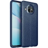 Xiaomi Mi 10t Lite Kılıf Auto Focus Kapak - Lacivert