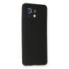 Xiaomi Mi 11 Kılıf First Silikon - Siyah
