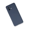 Xiaomi Mi 11 Kılıf Nano İçi Kadife Silikon - Gri