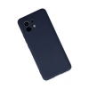 Xiaomi Mi 11 Kılıf Nano İçi Kadife Silikon - Lacivert