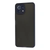 Xiaomi Mi 11 Lite Kılıf Montreal Silikon Kapak - Lacivert
