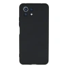 Xiaomi Mi 11 Lite Kılıf Nano İçi Kadife Silikon - Lacivert