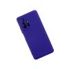 Xiaomi Mi 11t Pro Kılıf Nano İçi Kadife Silikon - Mor