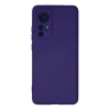 Xiaomi Mi 12 Kılıf Nano İçi Kadife Silikon - Mor