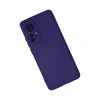 Xiaomi Mi 12 Kılıf Nano İçi Kadife Silikon - Mor