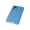 Xiaomi Mi 12 Lite Kılıf Nano İçi Kadife Silikon - Mavi