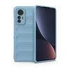Xiaomi Mi 12 Lite Kılıf Optimum Silikon - Sky Blue