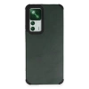 Xiaomi Mi 12t Kılıf Loop Deri Silikon - Yeşil