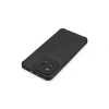 Xiaomi Mi 13 Kılıf Loop Deri Silikon - Siyah