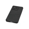 Xiaomi Mi 13 Kılıf Loop Deri Silikon - Siyah