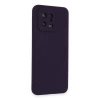 Xiaomi Mi 13 Kılıf Nano İçi Kadife Silikon - Mor