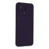 Xiaomi Mi 13 Kılıf Nano İçi Kadife Silikon - Mor