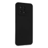 Xiaomi Mi 13 Kılıf Nano İçi Kadife Silikon - Siyah