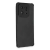 Xiaomi Mi 13 Pro Kılıf Loop Deri Silikon - Siyah