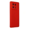 Xiaomi Mi 13 Pro Kılıf Nano İçi Kadife Silikon - Kırmızı