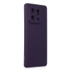 Xiaomi Mi 13 Pro Kılıf Nano İçi Kadife Silikon - Mor