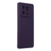 Xiaomi Mi 13 Pro Kılıf Nano İçi Kadife Silikon - Mor
