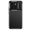 Xiaomi Mi 14t Kılıf Auto Focus Karbon Kapak - Siyah