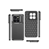 Xiaomi Mi 14t Pro Kılıf Auto Focus Karbon Kapak - Siyah