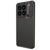Xiaomi Mi 15 Kılıf Auto Focus Karbon Kapak - Siyah