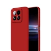 Xiaomi Mi 15t First Silikon - Kırmızı
