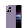Xiaomi Mi 15t First Silikon - Lila
