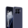 Xiaomi Mi 15t Pro First Silikon - Lacivert