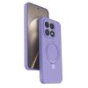 Xiaomi Mi 15t Regal Magsafe Standlı Kapak - Lila