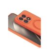 Xiaomi Mi 15t Regal Magsafe Standlı Kapak - Turuncu