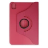 Xiaomi Mi Pad 5 11 Kılıf 360 Tablet Deri Kılıf - Pembe