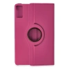Xiaomi Pad 6 Kılıf 360 Tablet Deri Kılıf - Pembe