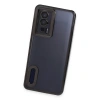 Xiaomi Poco F5 Pro Kılıf Slot Silikon - Siyah