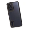 Xiaomi Poco F5 Pro Kılıf Slot Silikon - Siyah