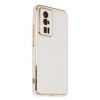 Xiaomi Poco F5 Pro Kılıf Volet Silikon - Beyaz