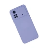Xiaomi Poco M4 Pro 4g Kılıf Nano İçi Kadife Silikon - Lila