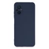 Xiaomi Poco M5 Kılıf Nano İçi Kadife Silikon - Lacivert