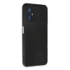 Xiaomi Poco M5 Kılıf Nano İçi Kadife Silikon - Siyah