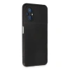 Xiaomi Poco M5 Kılıf Nano İçi Kadife Silikon - Siyah